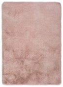 Covor Universal Alpaca Liso, 60 x 100 cm, roz