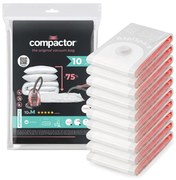 Saci de vidat 10 buc. Space M – Compactor