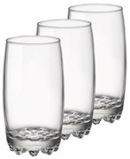 Set de 3 pahare Bormioli Rocco Galassia, 420 ml, 420 ml