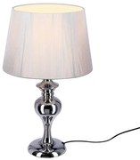 Lampă de masă GILLENIA 1xE27/60W/230V