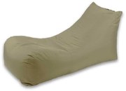 Fotoliu Looloop, Material impermeabil - Bej