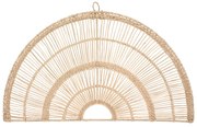 Decor de perete iarbă de mare, 60 x 35 cm