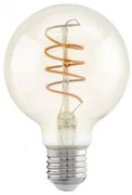 Bec decorativ LED Edison E27 4W 11722 EGLO