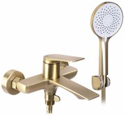 Baterie cada Avalon auriu periat