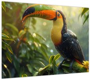Tablou - Tukan (70x50 cm)