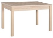 Masă extensibilă Ewan 70 x 120+160 X (stejar sonoma L). 1058356