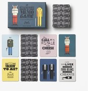 Joc de societate Memo game Movie – Printworks