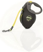 Flexi Lesă cu auto-înfășurare Giant M, 8 m, 25 kg