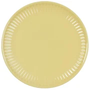 Farfurie ceramica galbena MYNTE LEMONADE 19,5 cm