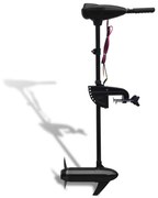 vidaXL Motor electric de trolling P25 24,9 kg