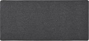 vidaXL Covor traversă, antracit, 50x100 cm
