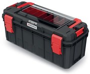 Cutie de scule B, latime 65 cm, organizator, negru