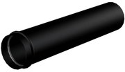 Element de prelungire, Alcadrain, DN32, negru mat