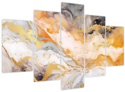 Tablou - Fond marmorat (150x105 cm)