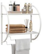 Suport de prosoape montabil pe perete