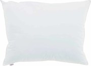 vidaXL Pernă cu pernă Alb 40 x 60 cm Bumbac