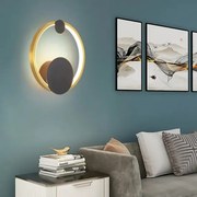 Aplica Led, Elit'S, Reia II, 48w Gold