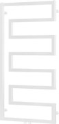 Mexen Floryda radiator decorativ 1080 x 600 mm, 358 W, alb - W206-1080-600-00-20