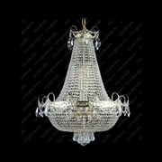 Lustra Imperial cristal Bohemia diametru 60cm