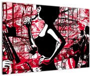 Tablou - Jazz (90x60 cm)