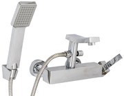 Baterie cada prindere perete design rectangular  TRENDY S