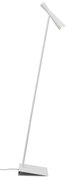 Lampadar/Lampa de podea design minimalist Bordeaux alb