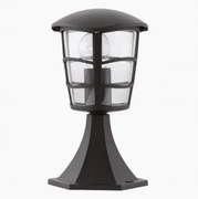 Mini stalp exterior 1 bec E27 Aloria 93099 Eglo