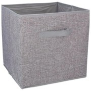 Cutie de depozitare textilă, 30 x 30 x 30 cm