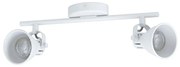 Eglo 98394 - Spot LED SERAS 2xGU10/3,3W/230V