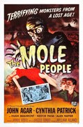 Ilustrație Mole People