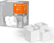 Ledvance - Lampă de tavan LED reglabilă DECOR SWAN LED/22W/230V 3000-6500K Wi-Fi Tuya