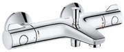 Baterie cada termostatata crom Grohe Grohtherm 800