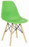 Scaun Bucatarie Si Dining Verde/fag, CINKLA 3 NEW