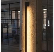 Aplică LED de exterior Kanlux 38893 YALTE LED/10W/230V 3000K IP54 negru