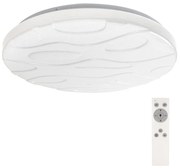 Rabalux 1508 - Plafonieră LED dimmabilă cu telecomandă MASON LED/50W/230V