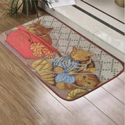 Covoras de bucatarie tapetto  homs,50x90 cm,10346