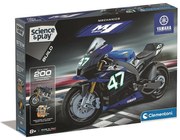 Vehicul Yamaha Set de construit motociclete Clementoni