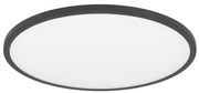 Plafonieră LED dimabilă Eglo 900762 SARSINA-Z 41W/230V d. 60 cm negru