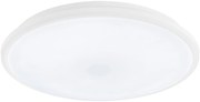 FHL EASY LED Plafoniera HARVEY alba 40/6,5 cm