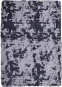 vidaXL Covor shaggy cu pom înalt, NAVARRA, gri închis, 240x340 cm