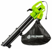 Aspirator electric de grădină Fieldmann FZF 4008-E