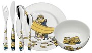 Set de veselă pentru copii WMF MIMONI, 6 piese