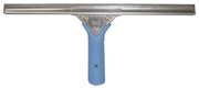 Racleta de geam 35 cm, albastra