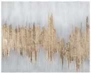 Tablou Mauro Ferretti Goldage, 100 x 80 cm