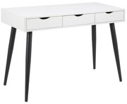 Birou cu 3 sertare Actona Neptun