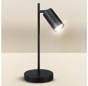 Lampă de masă Brilagi SELE 1xGU10/30W/230V negru