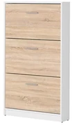 Pantofar Nepo Plus 30 (alb + stejar sonoma) . Promo -35%. 1098403