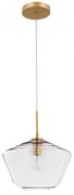 Lustra, Pendul design modern PRISMA, 30cm