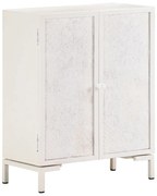 vidaXL Servantă, 60x30x76 cm, lemn masiv de mango