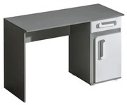 Masă PC Petanata PE09 (antracit + Alb) . 1104579